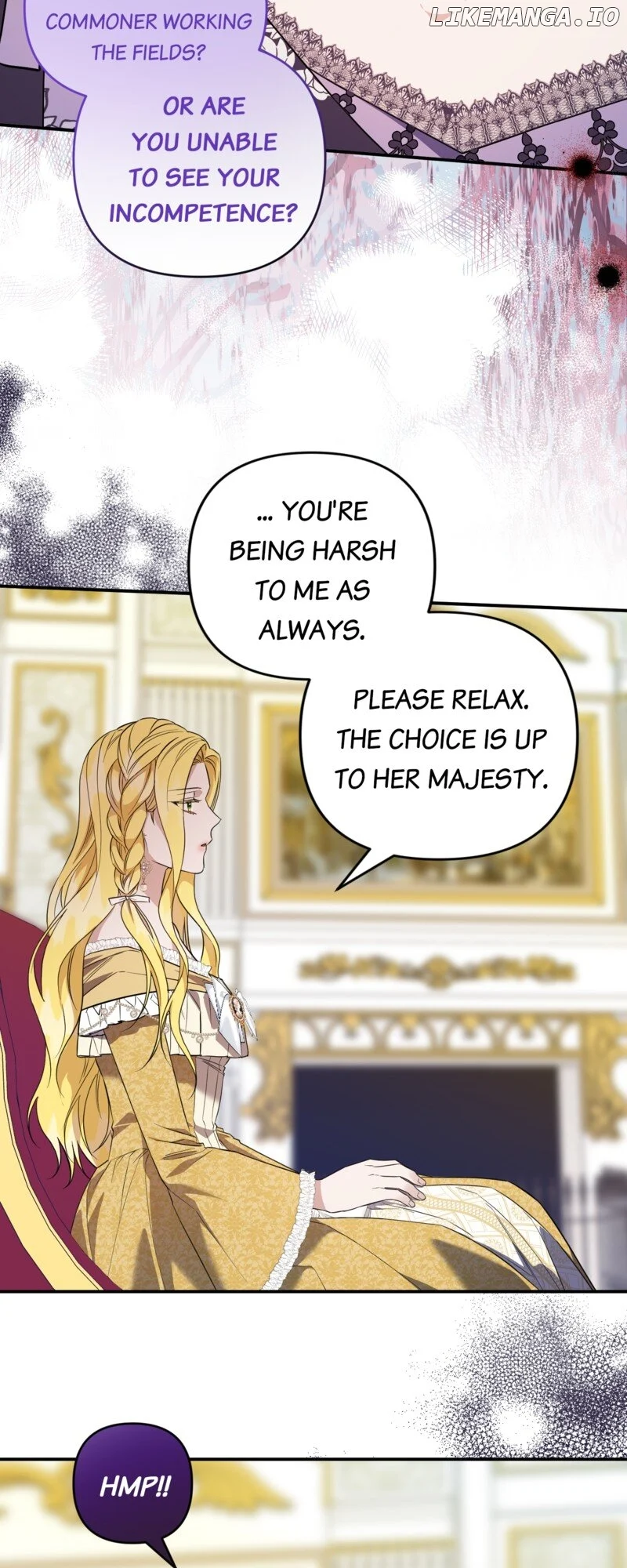 Temptation of Wife chapter 34 page 37