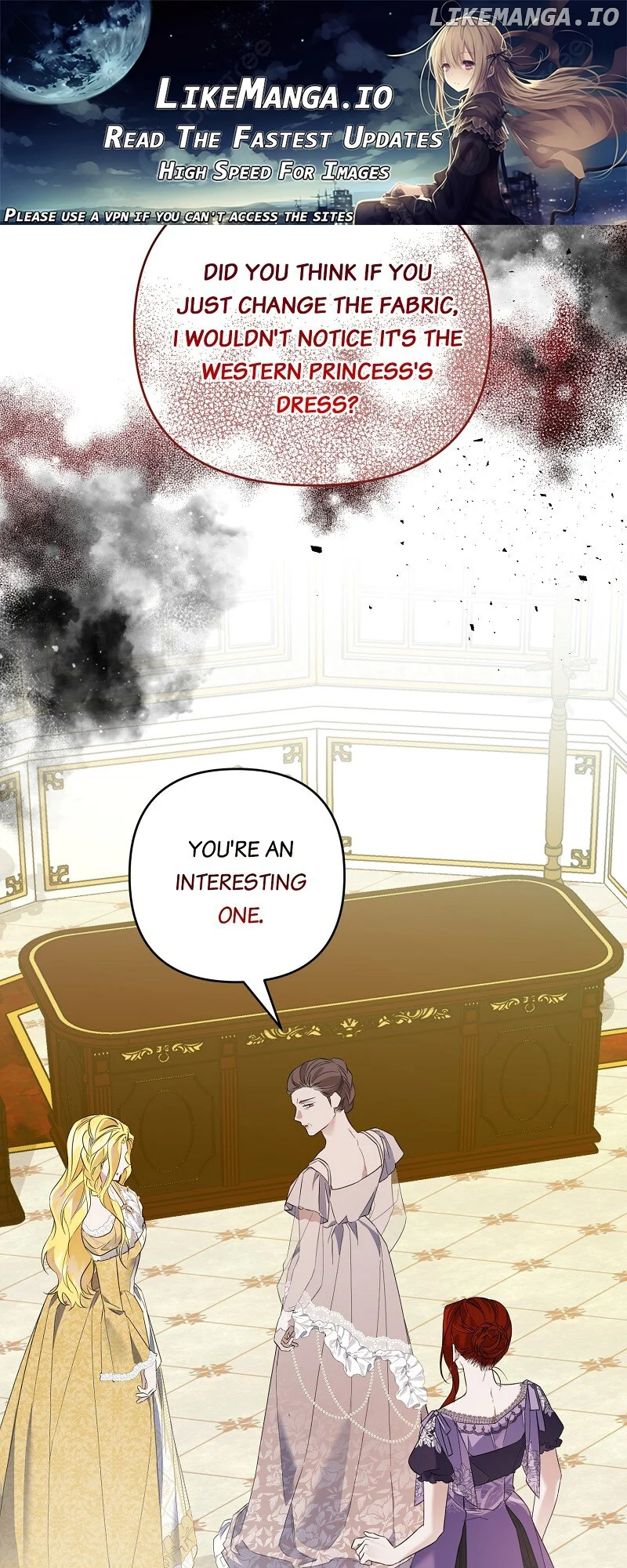 Temptation of Wife chapter 35 page 1