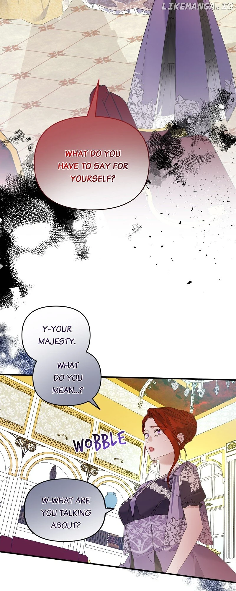Temptation of Wife chapter 35 page 2