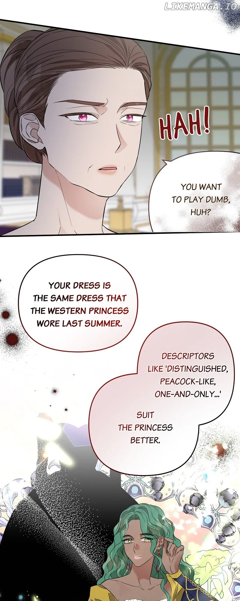 Temptation of Wife chapter 35 page 3