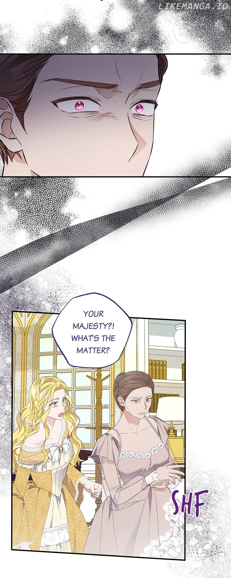 Temptation of Wife chapter 35 page 8