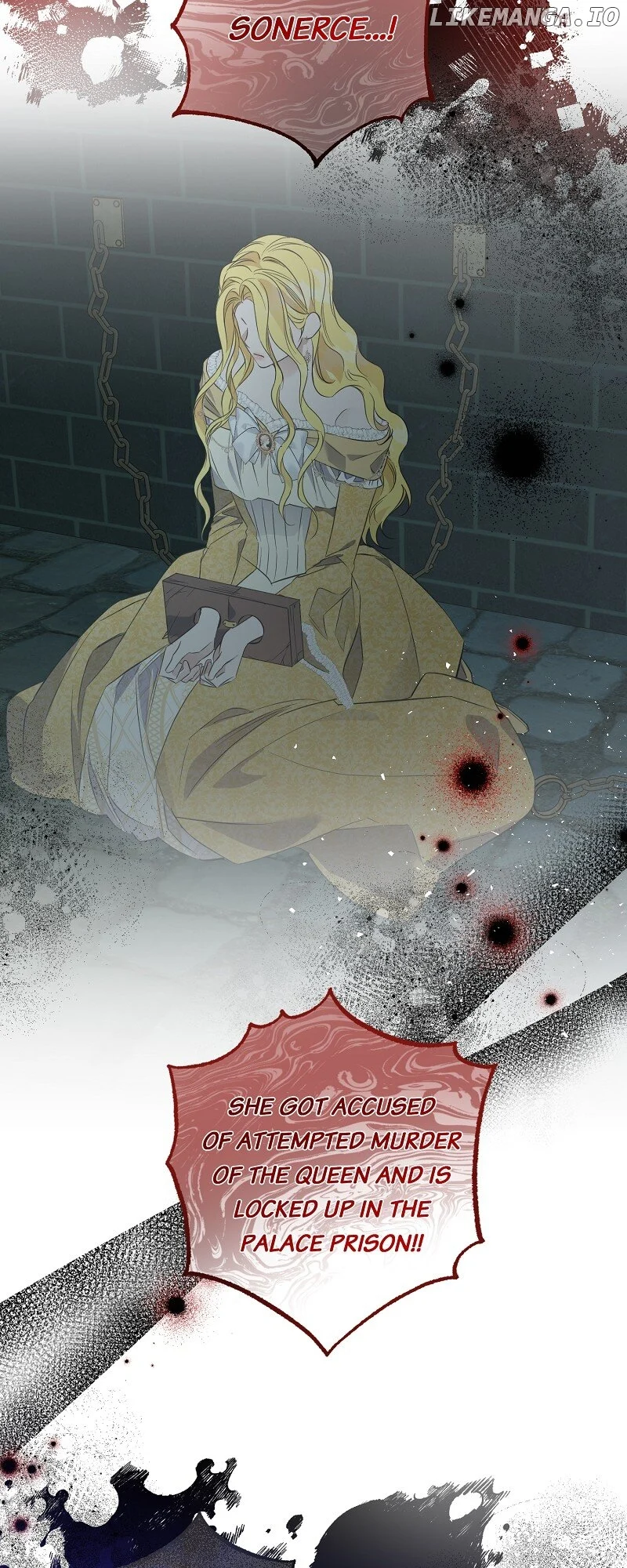 Temptation of Wife chapter 35 page 19