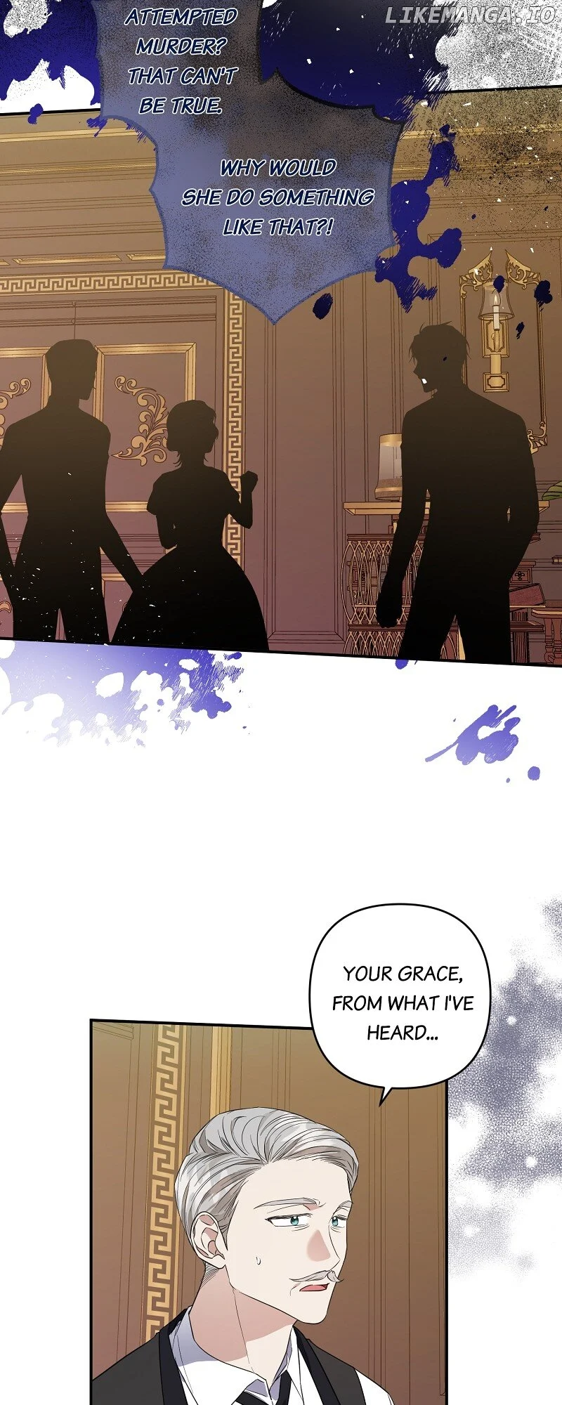 Temptation of Wife chapter 35 page 20