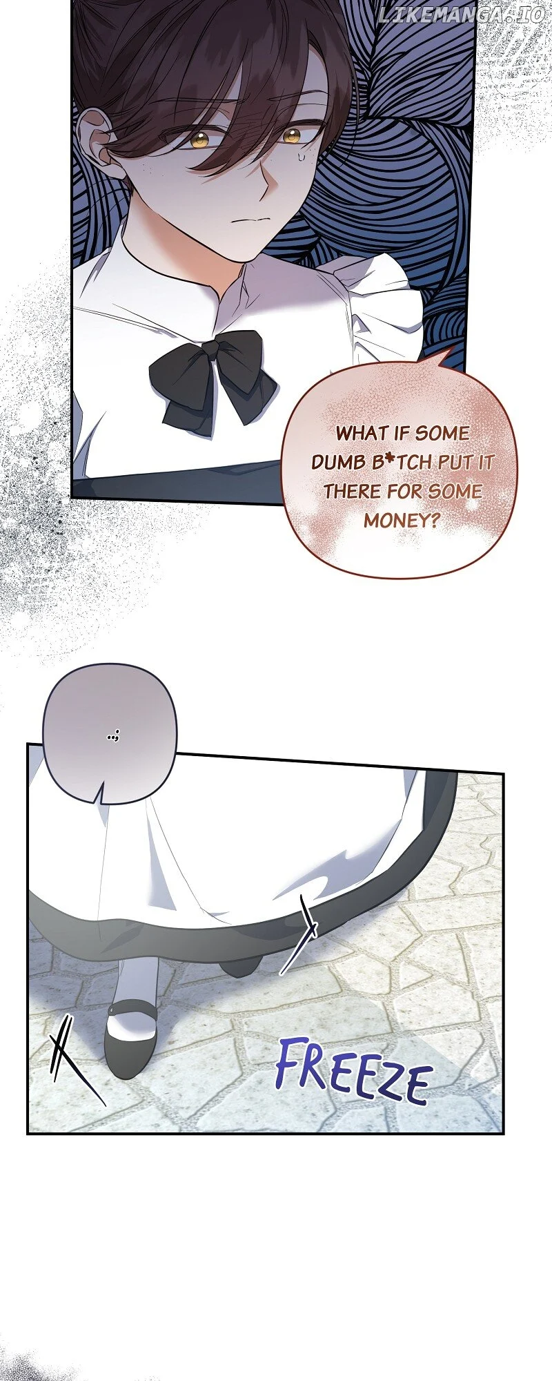 Temptation of Wife chapter 35 page 31