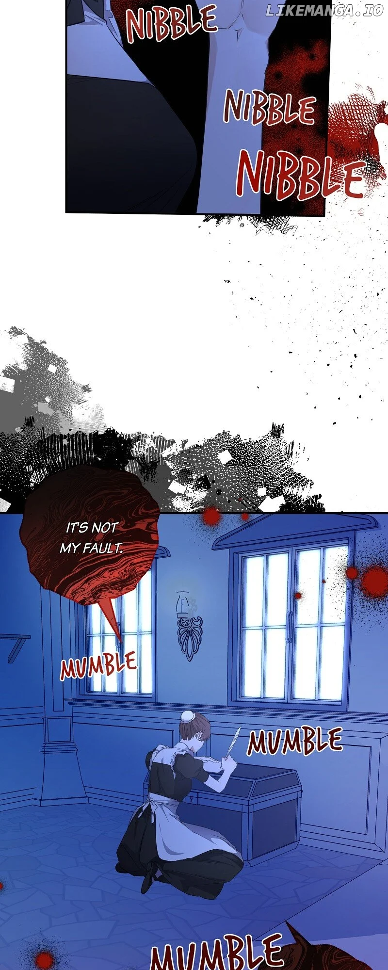 Temptation of Wife chapter 35 page 34