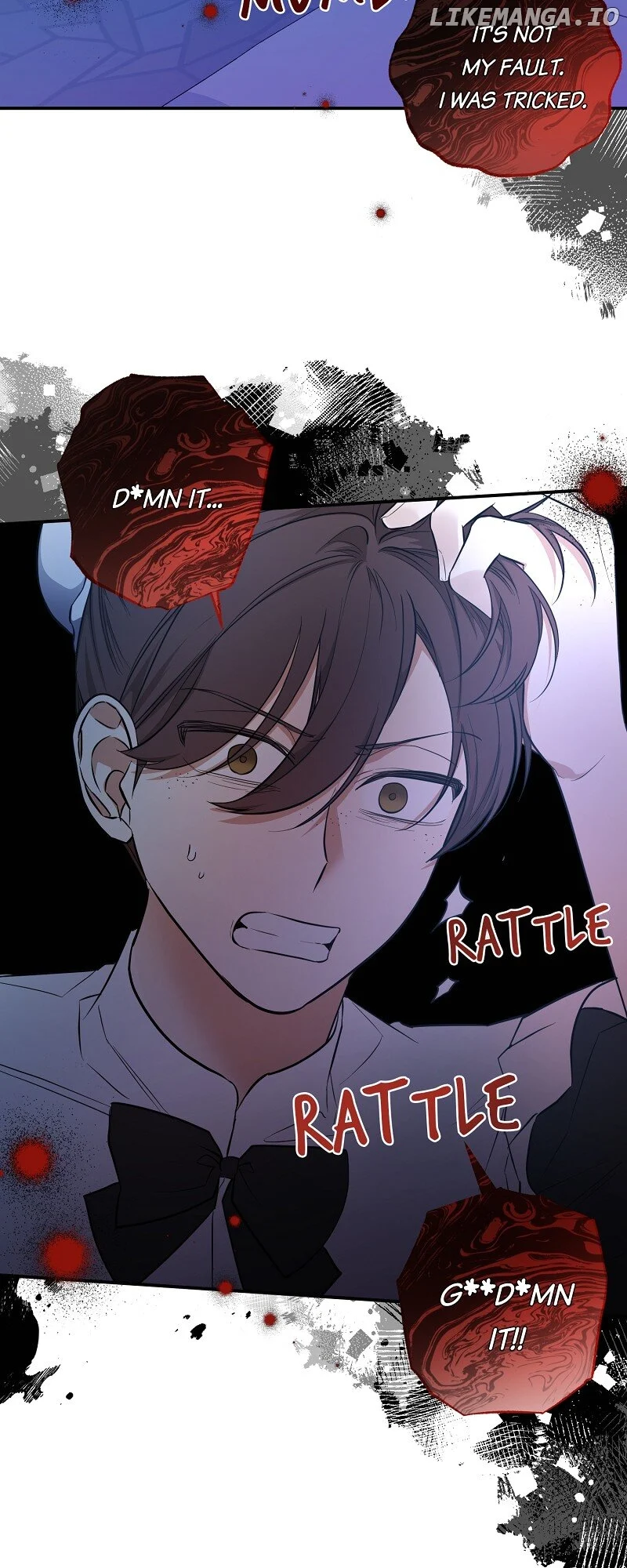 Temptation of Wife chapter 35 page 35