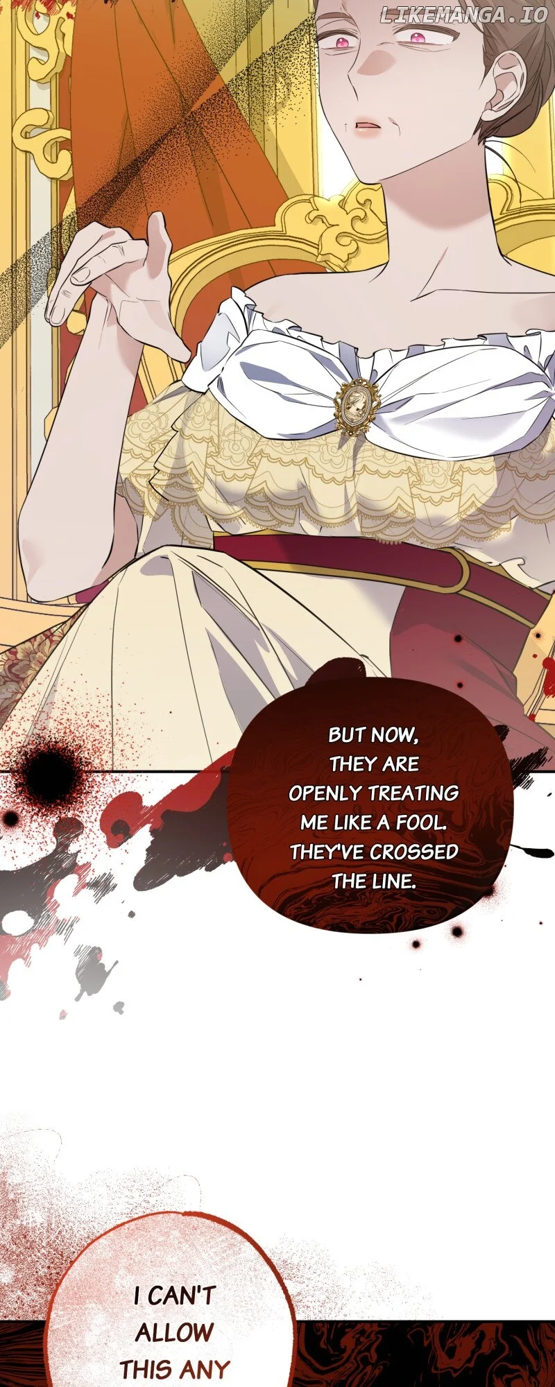Temptation of Wife chapter 36 page 5