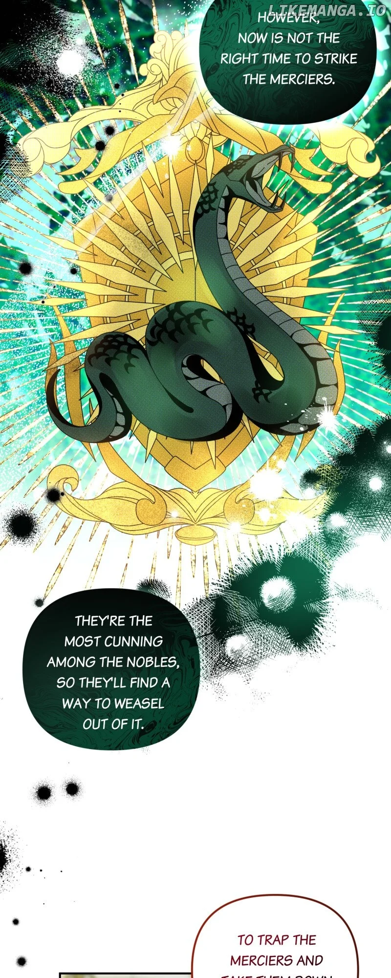 Temptation of Wife chapter 36 page 9