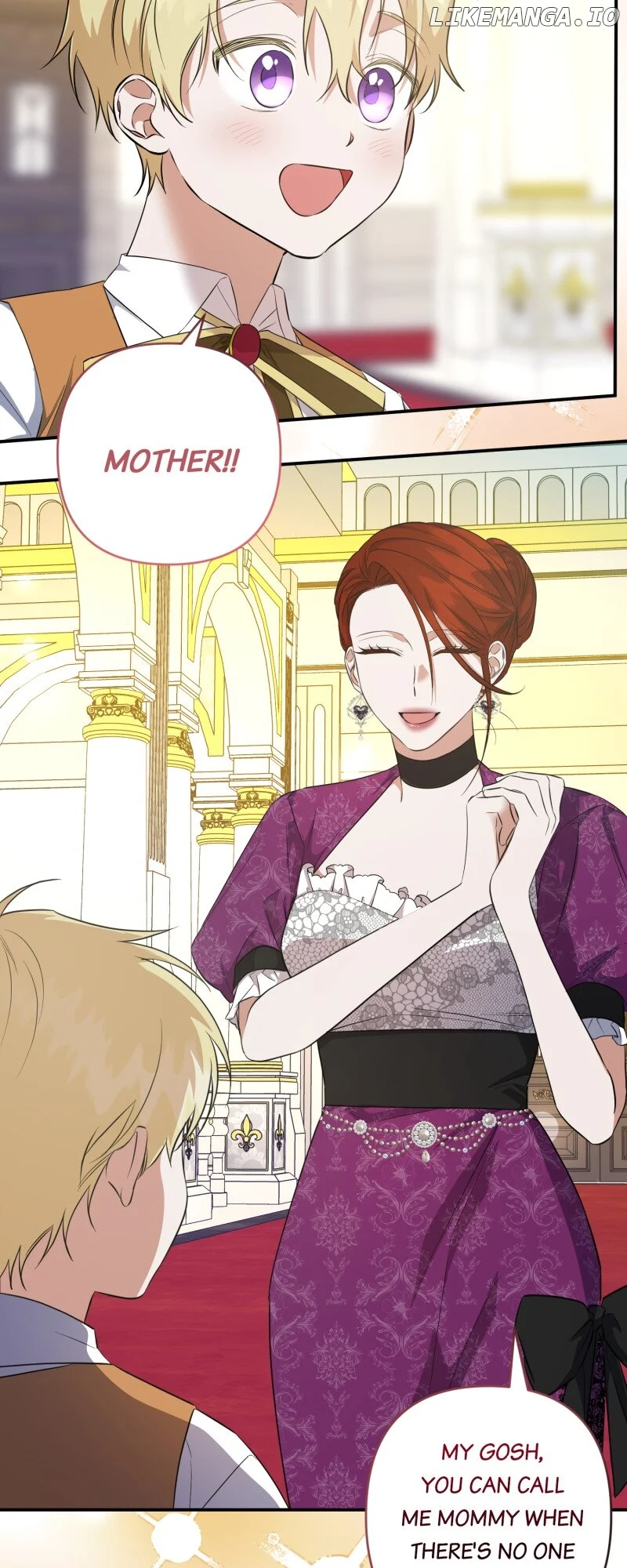 Temptation of Wife chapter 36 page 44