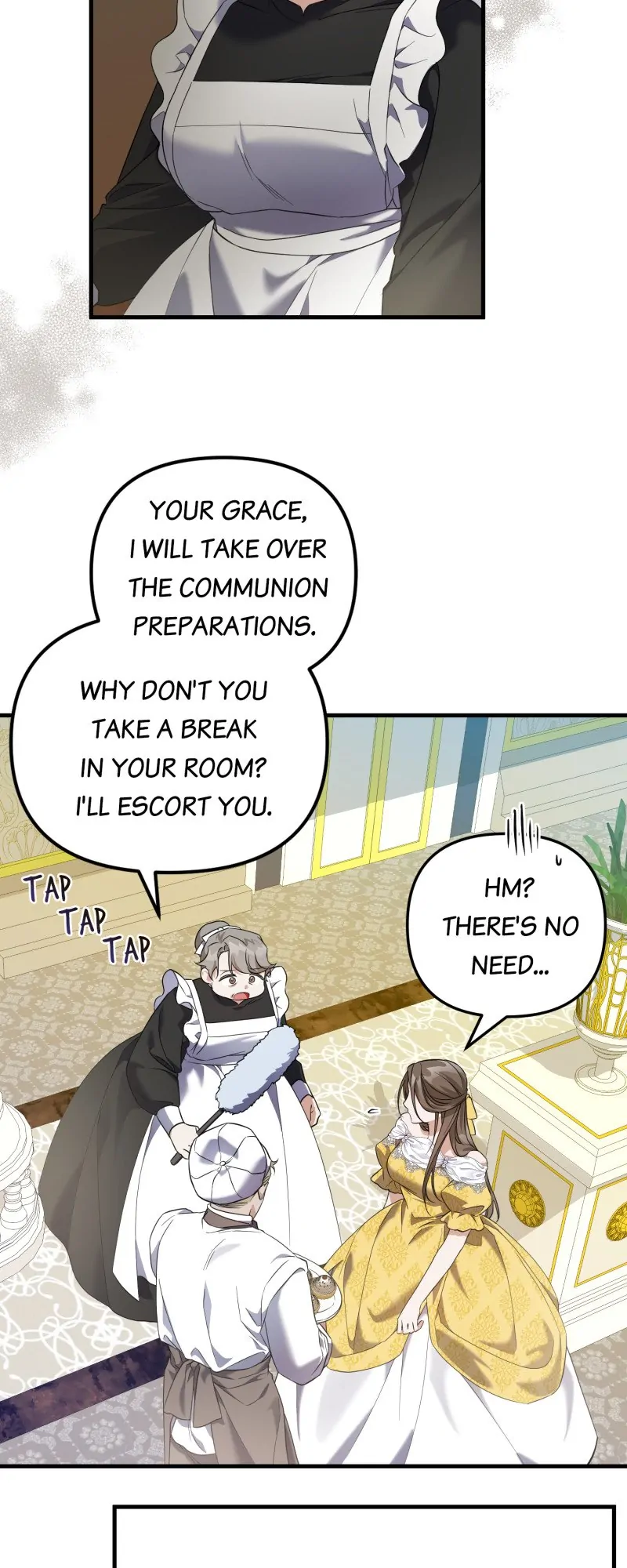 Temptation of Wife chapter 4 page 8