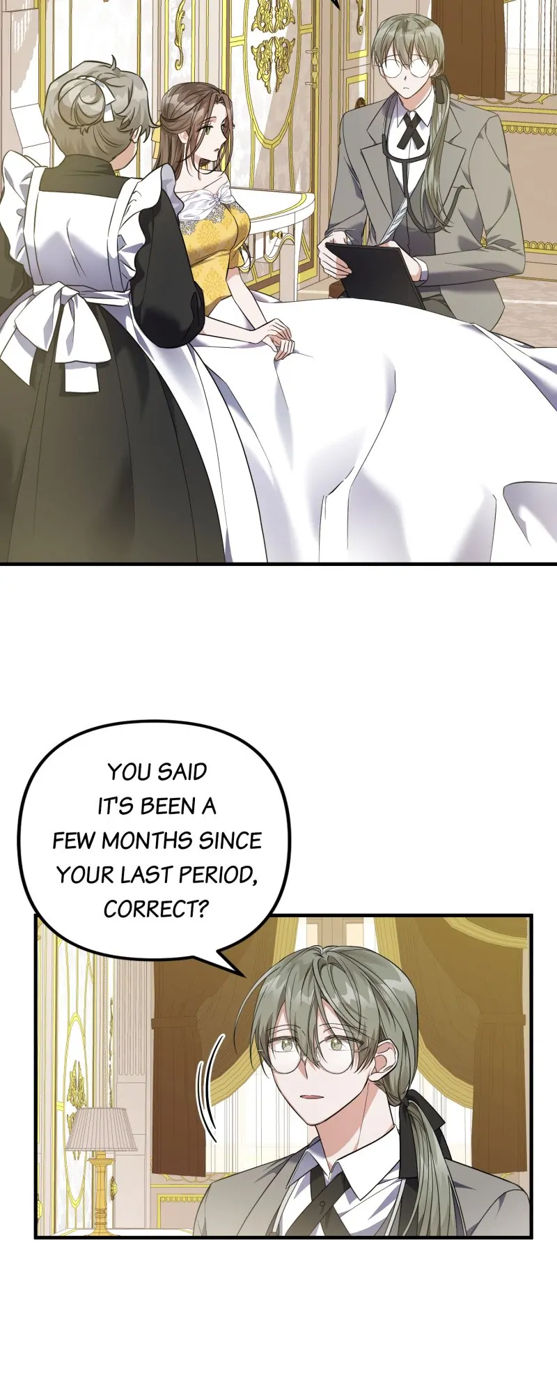 Temptation of Wife chapter 4 page 14
