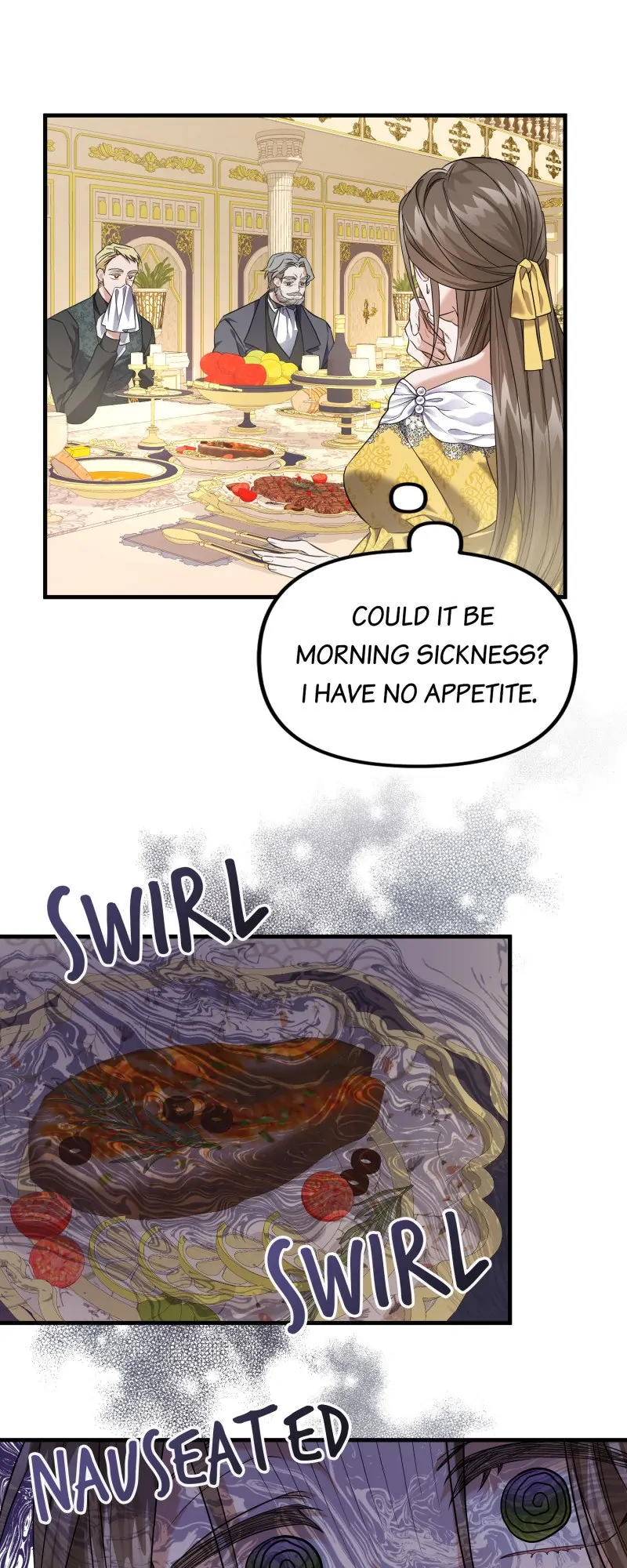Temptation of Wife chapter 4 page 35