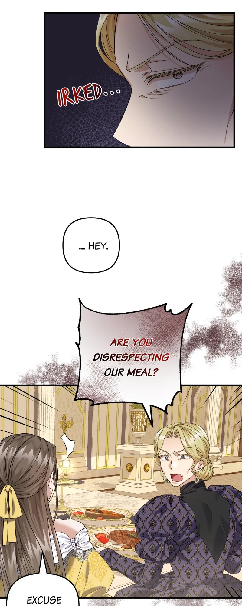Temptation of Wife chapter 4 page 37