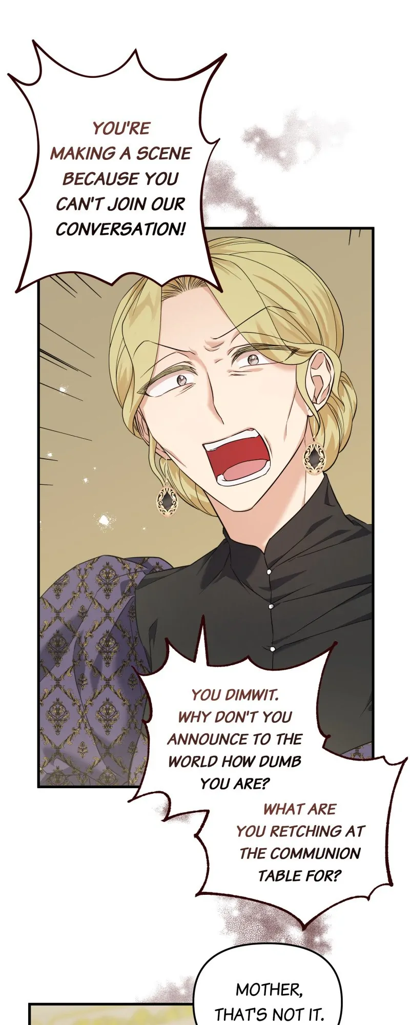 Temptation of Wife chapter 4 page 39