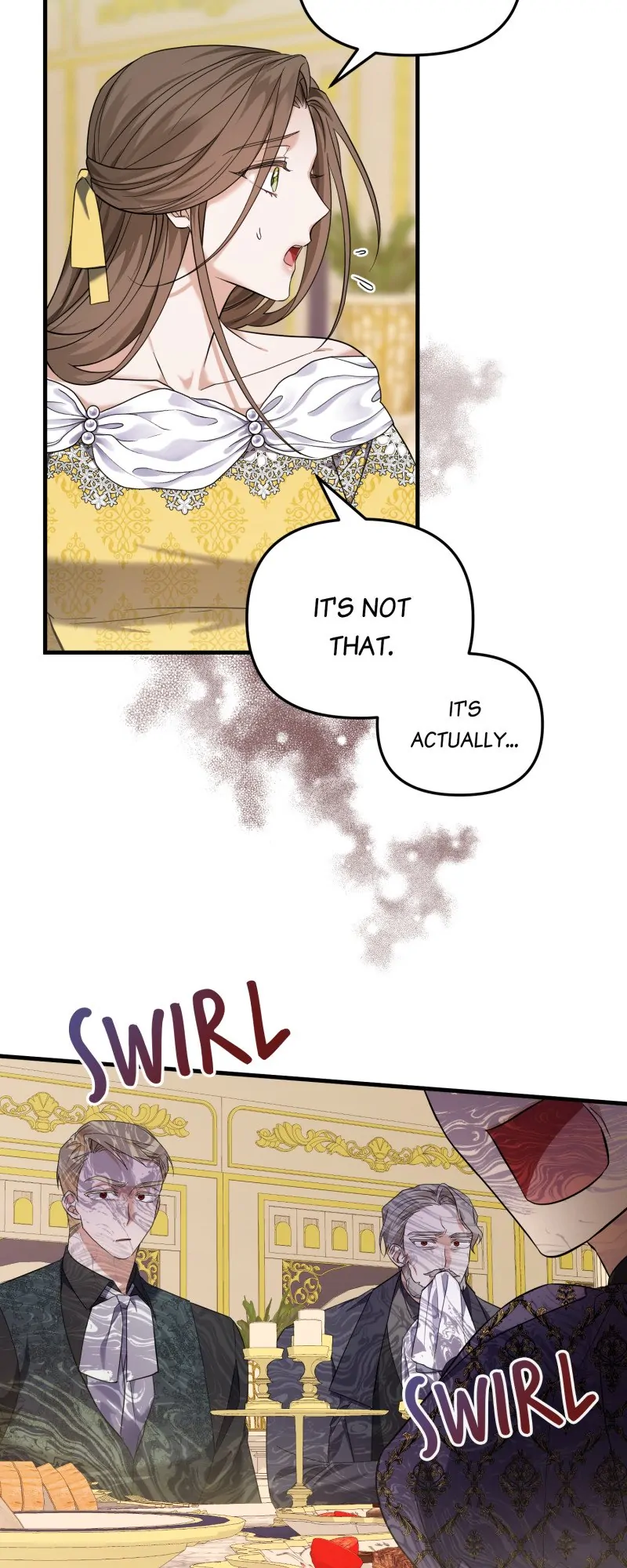 Temptation of Wife chapter 4 page 40