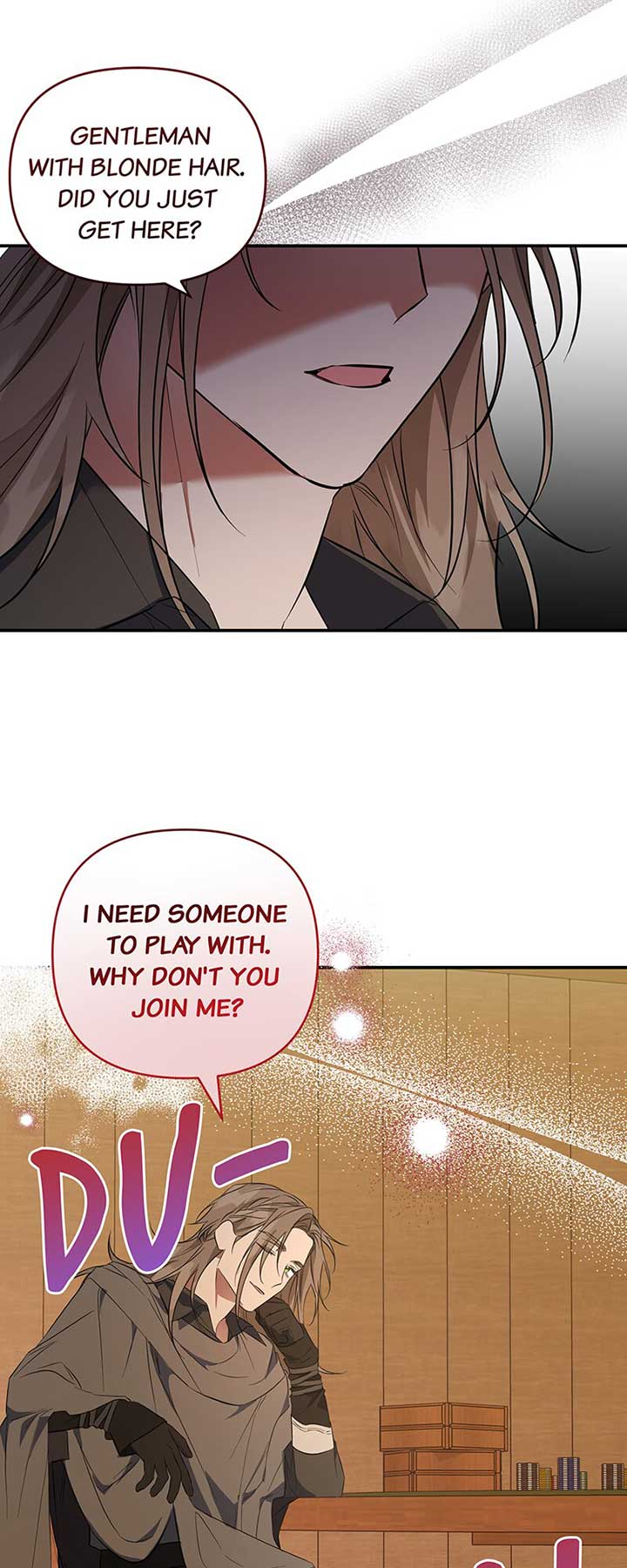 Temptation of Wife chapter 40 page 40