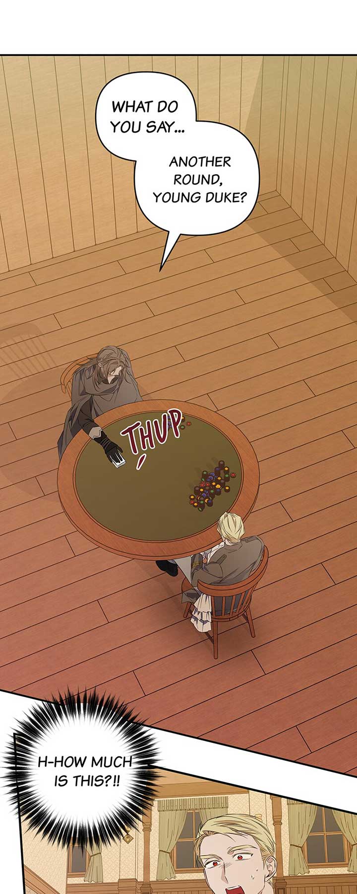 Temptation of Wife chapter 41 page 1