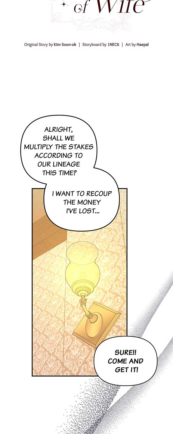 Temptation of Wife chapter 41 page 6