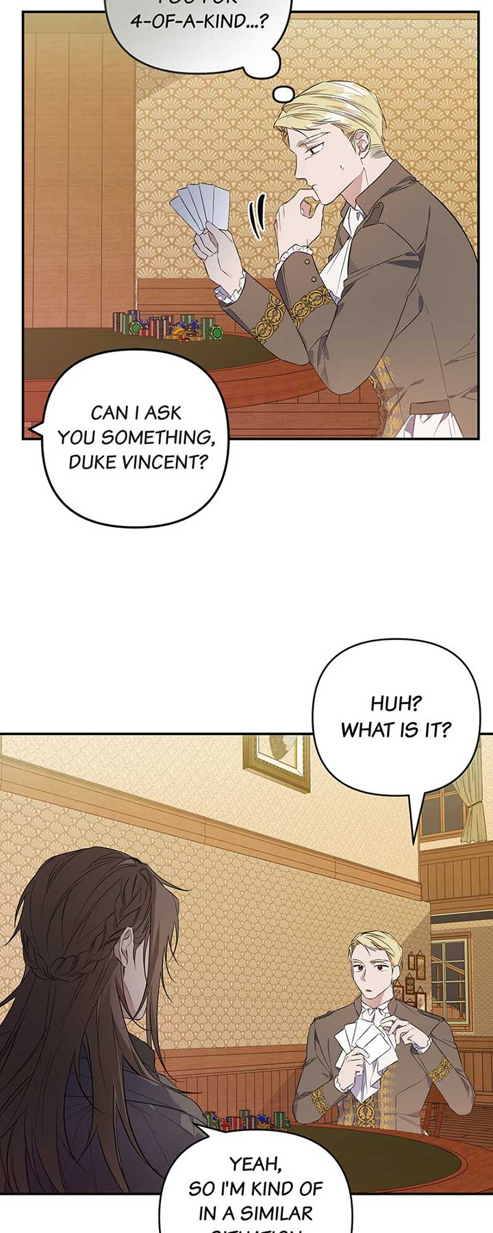 Temptation of Wife chapter 41 page 9