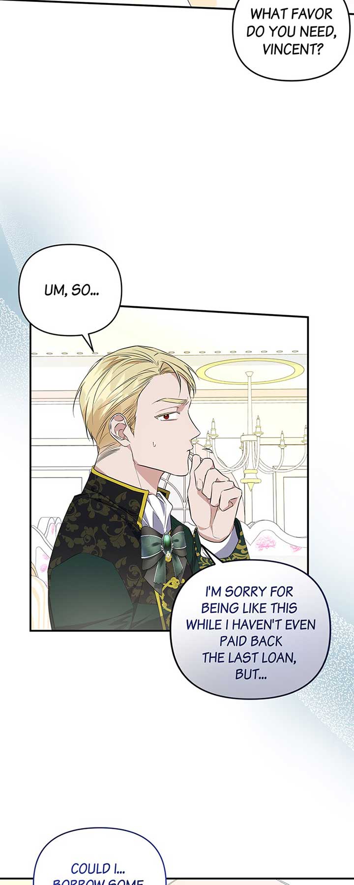 Temptation of Wife chapter 43 page 8