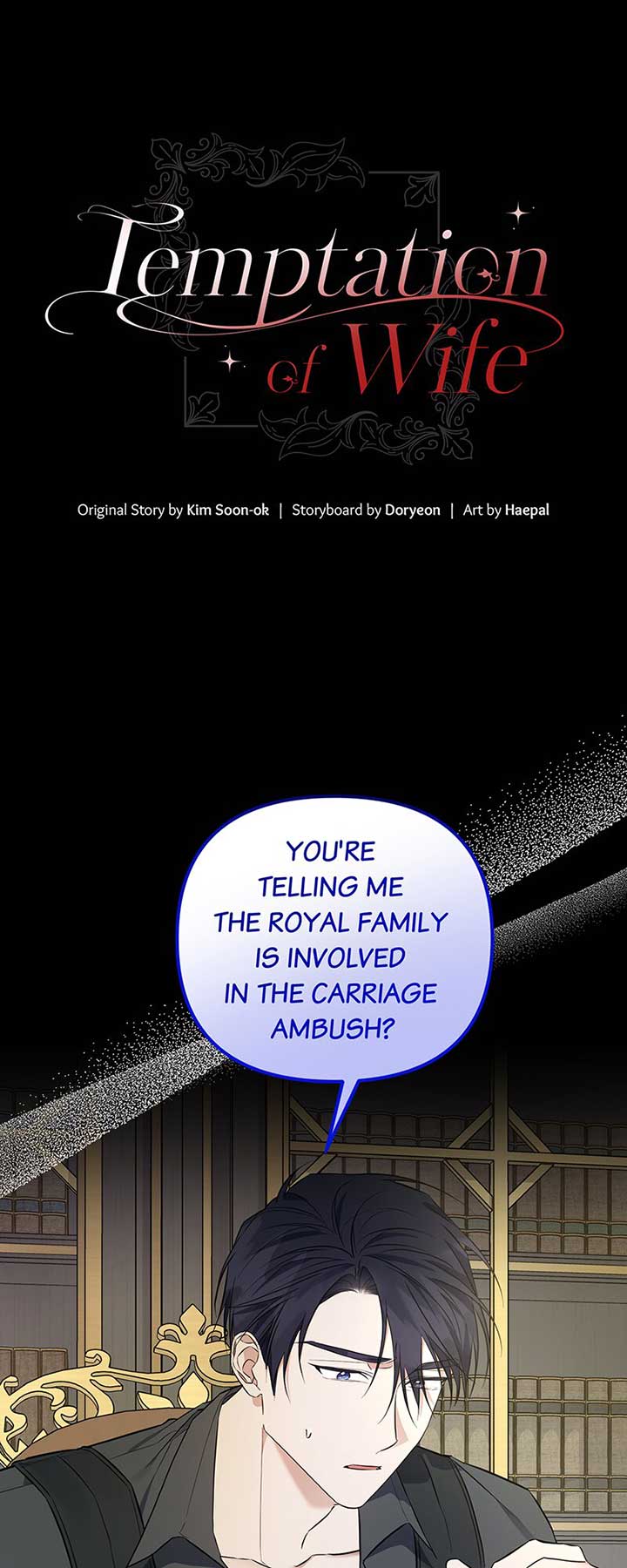 Temptation of Wife chapter 46 page 1