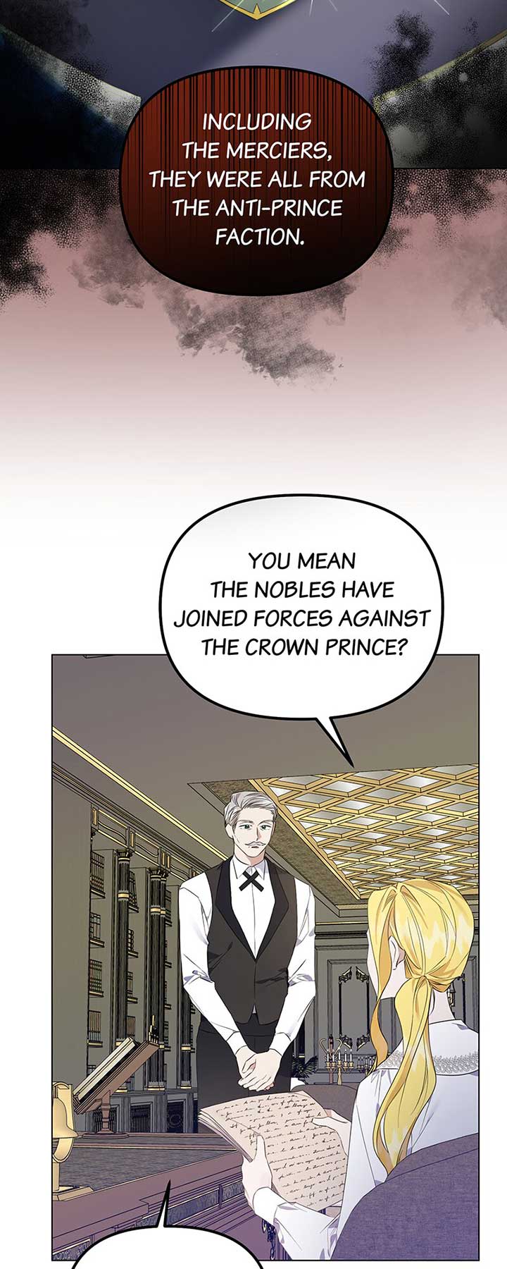 Temptation of Wife chapter 46 page 10