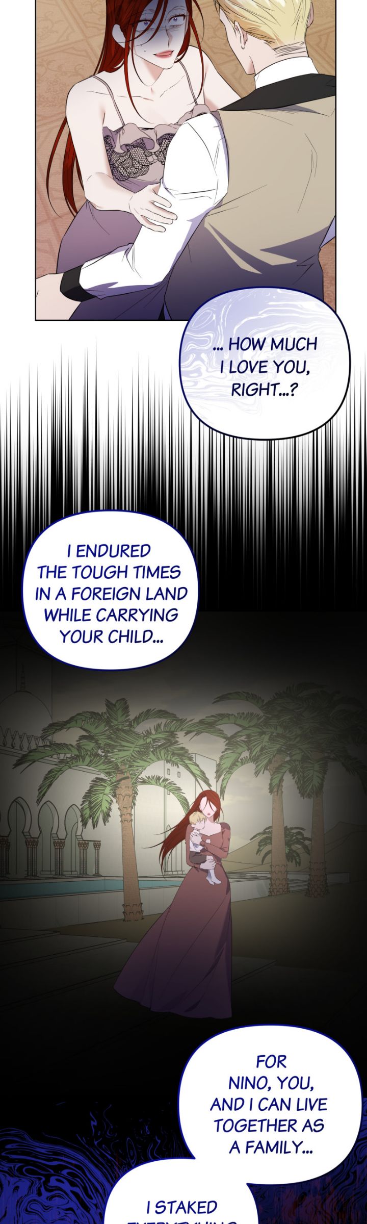 Temptation of Wife chapter 49 page 7