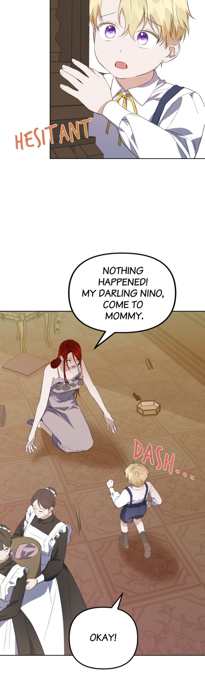 Temptation of Wife chapter 49 page 30