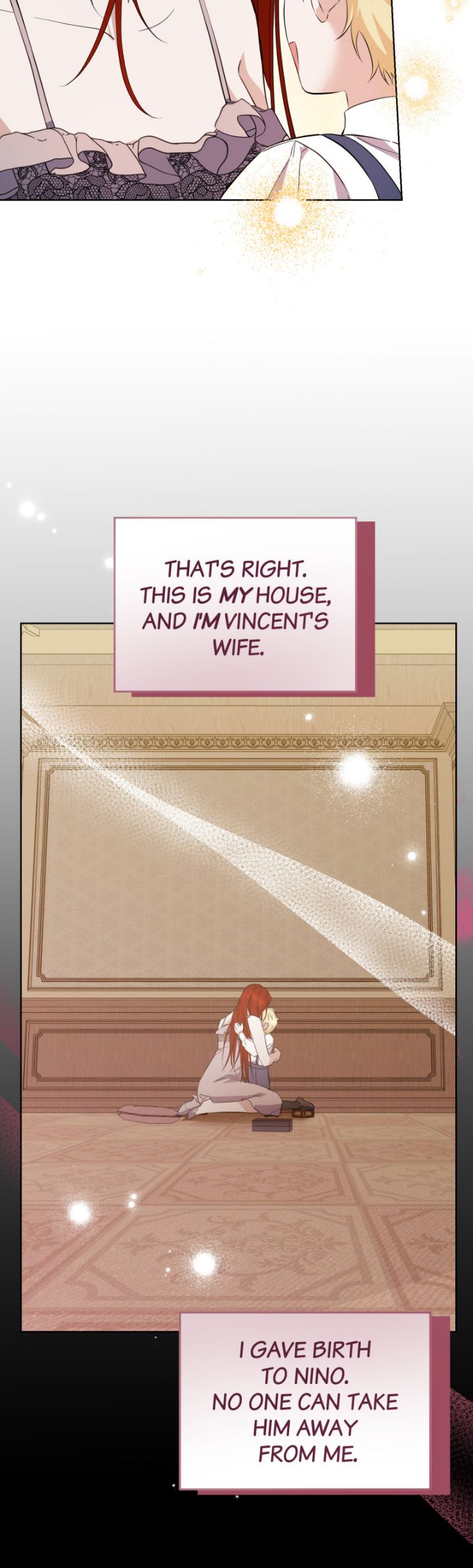 Temptation of Wife chapter 49 page 33