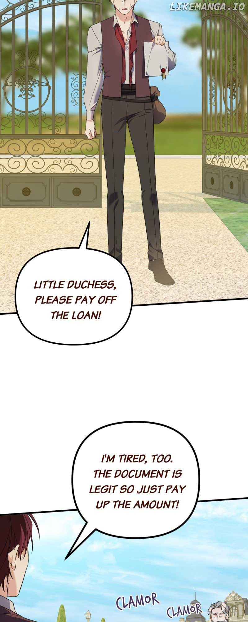 Temptation of Wife chapter 5 page 32