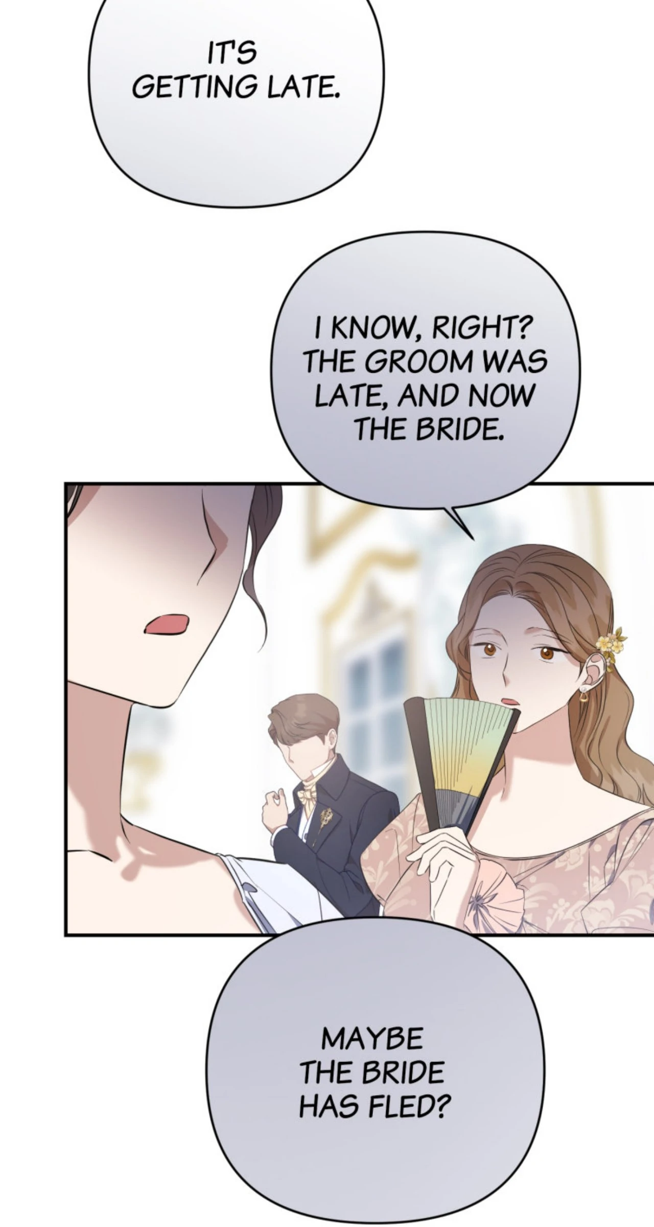 Temptation of Wife chapter 55 page 12