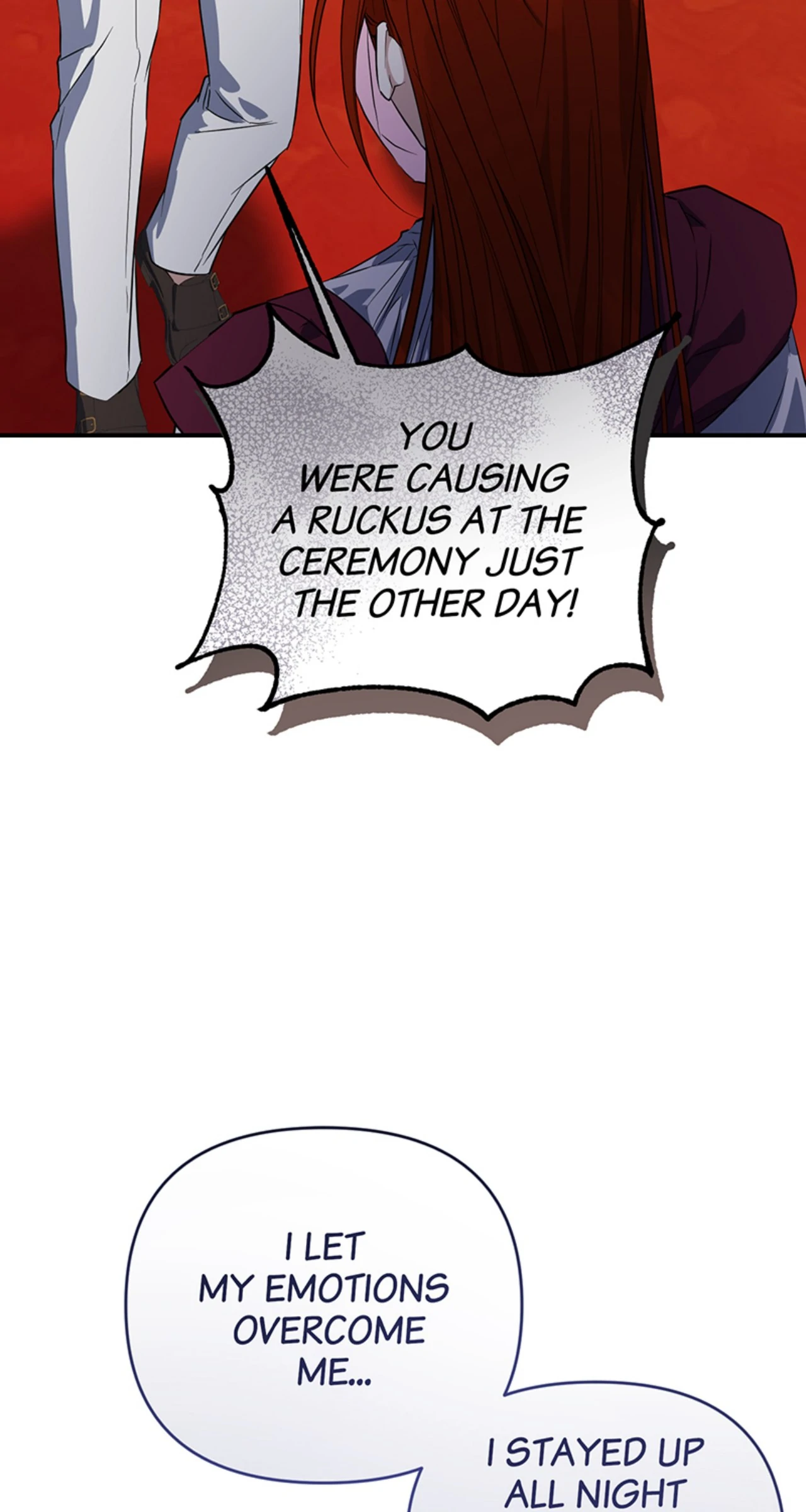 Temptation of Wife chapter 59 page 31