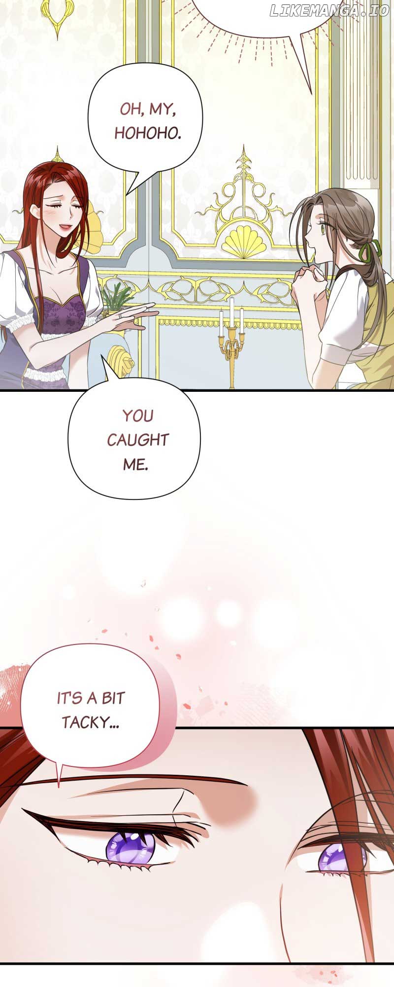 Temptation of Wife chapter 6 page 7