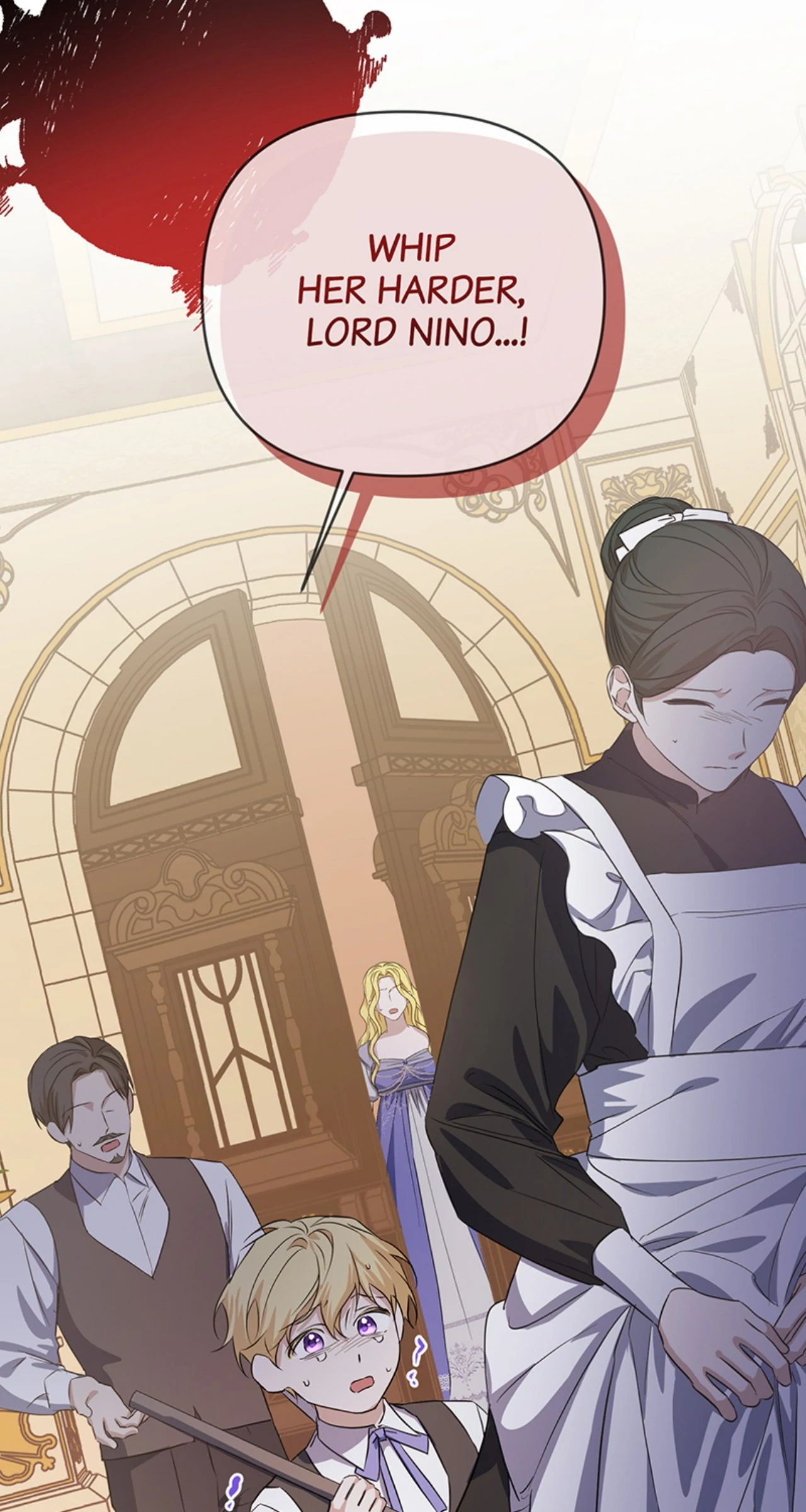 Temptation of Wife chapter 60 page 85