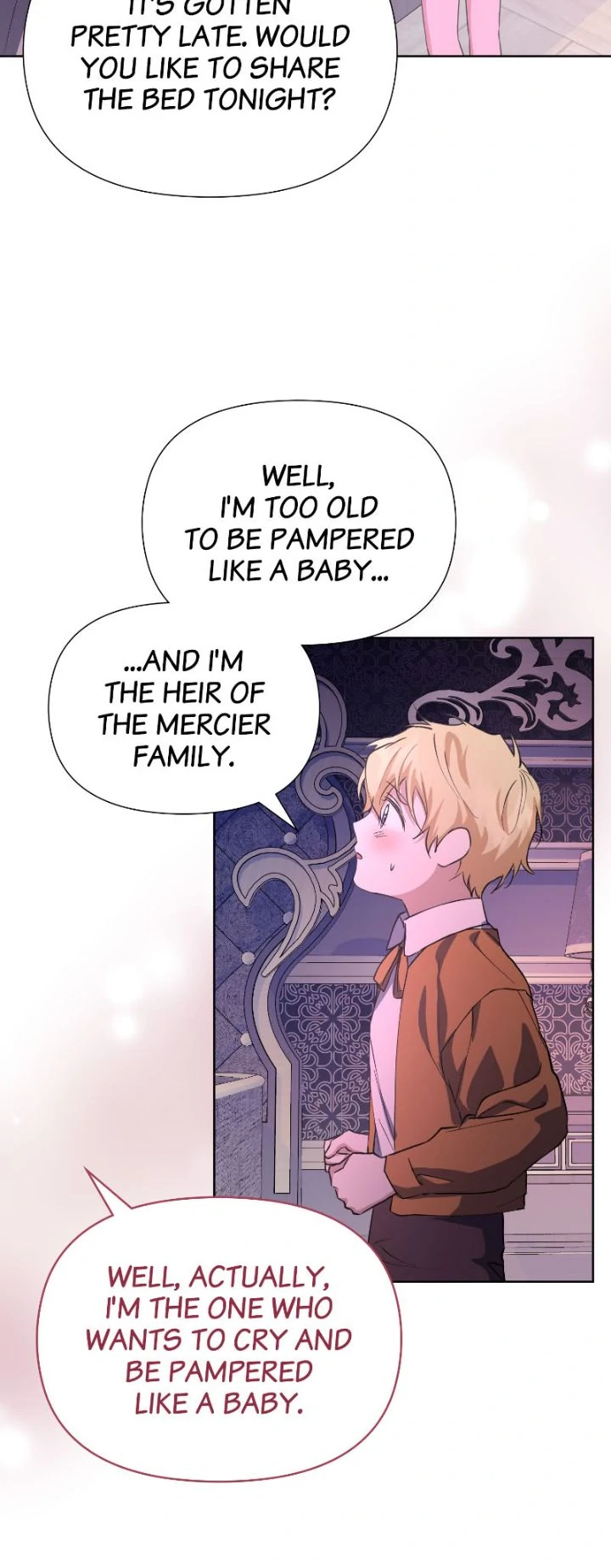 Temptation of Wife chapter 65 page 48