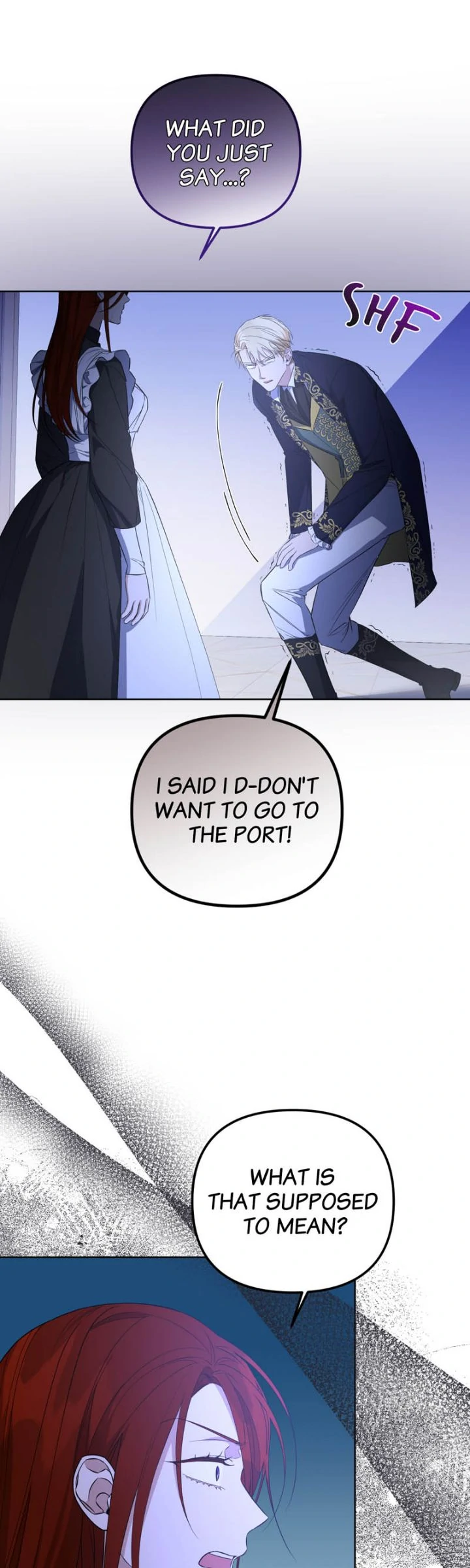 Temptation of Wife chapter 69 page 6
