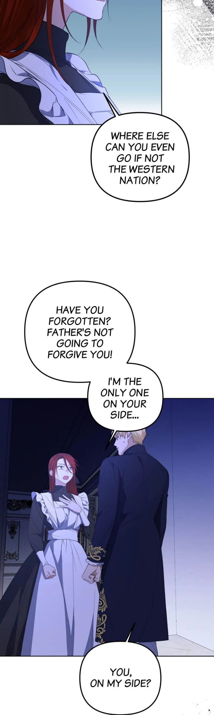 Temptation of Wife chapter 69 page 7