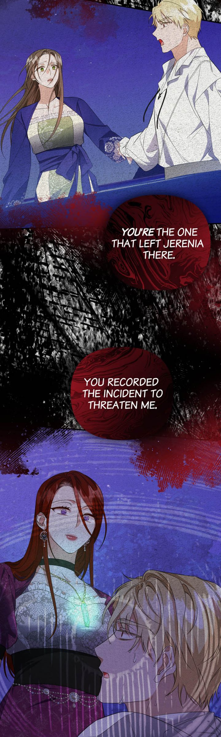 Temptation of Wife chapter 69 page 9