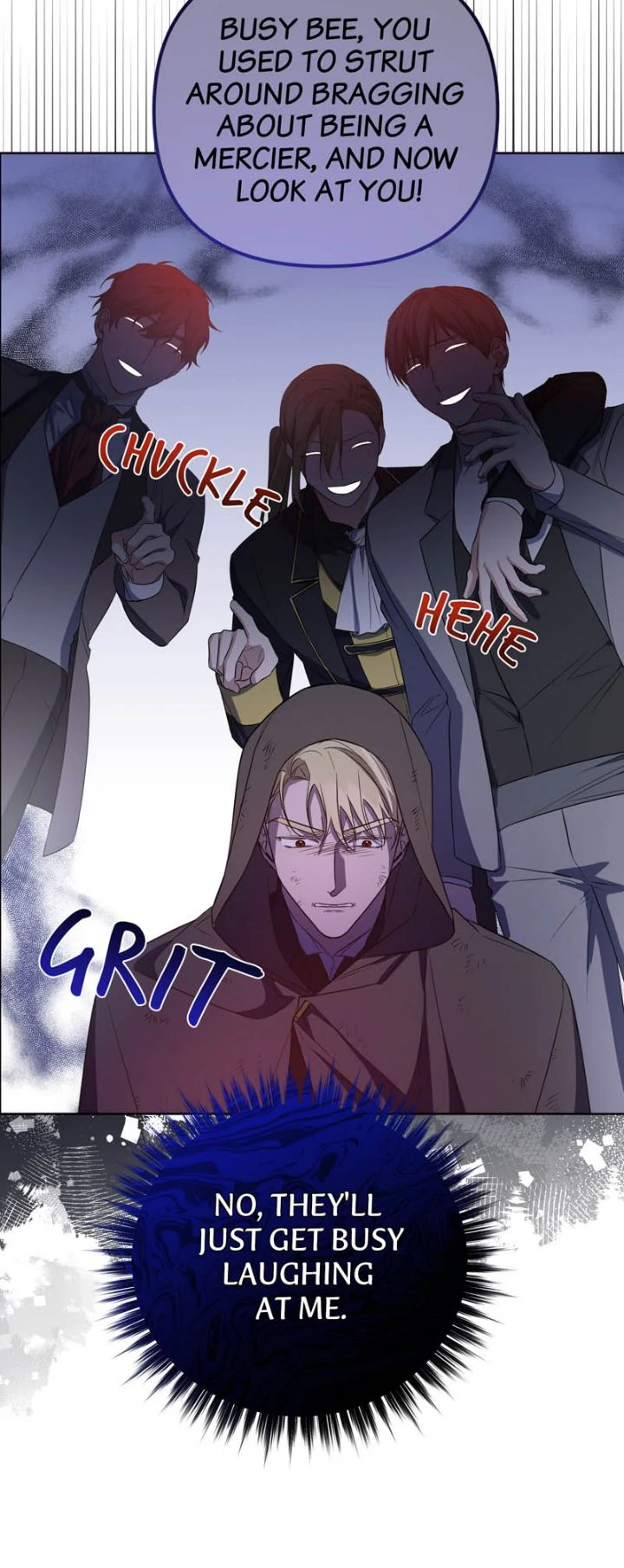 Temptation of Wife chapter 69 page 26