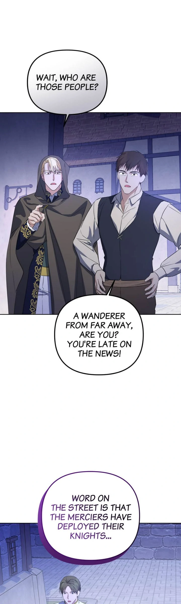 Temptation of Wife chapter 69 page 31