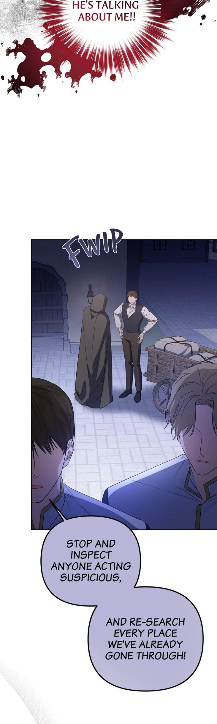 Temptation of Wife chapter 69 page 33