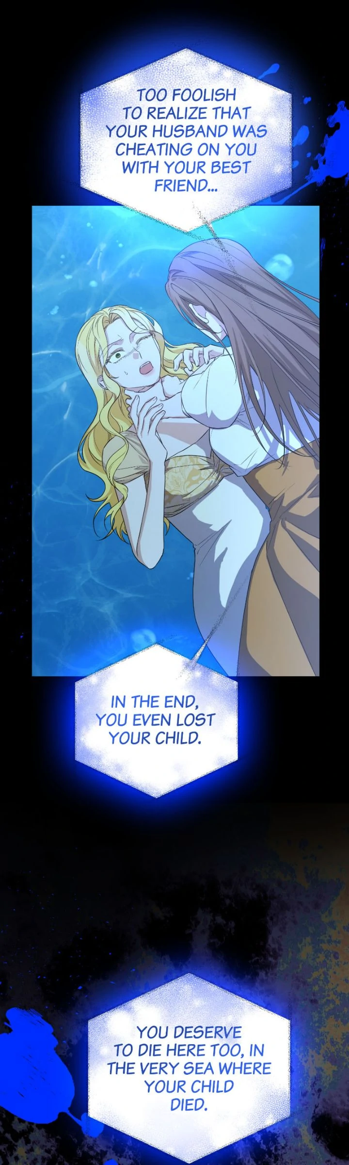 Temptation of Wife chapter 70 page 22