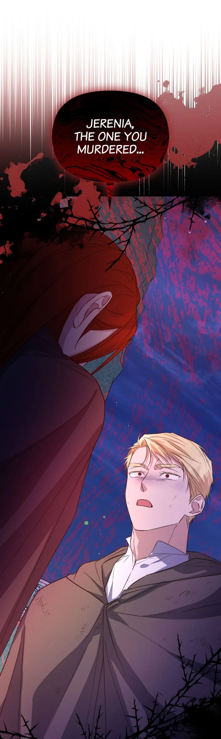 Temptation of Wife chapter 71 page 1