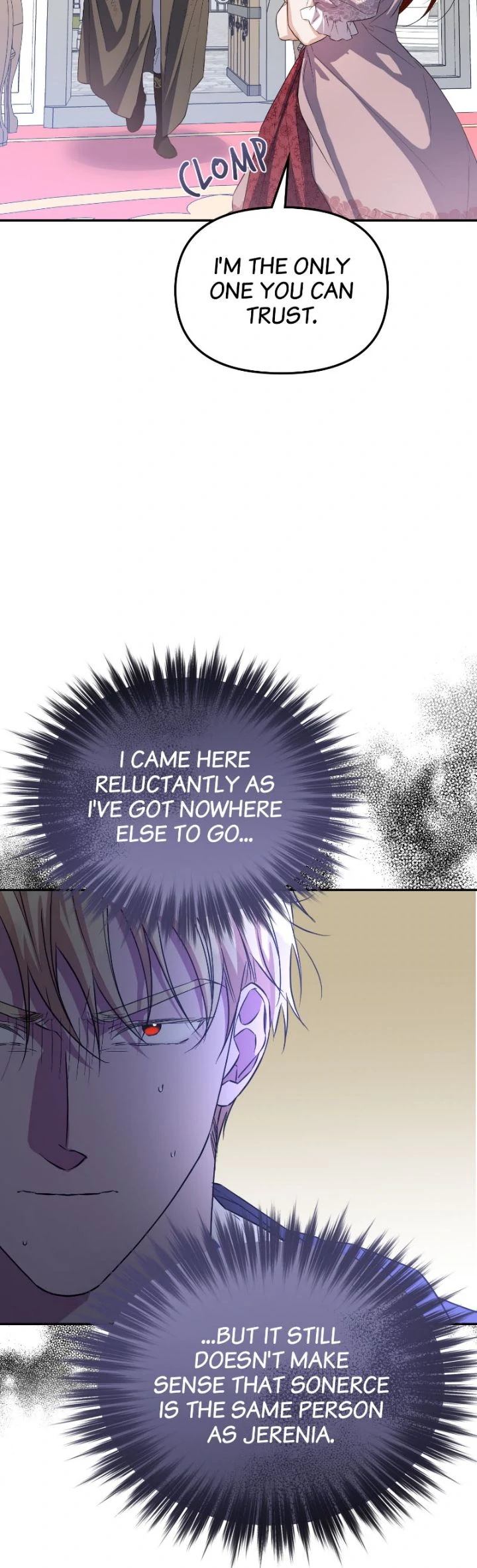 Temptation of Wife chapter 72 page 21