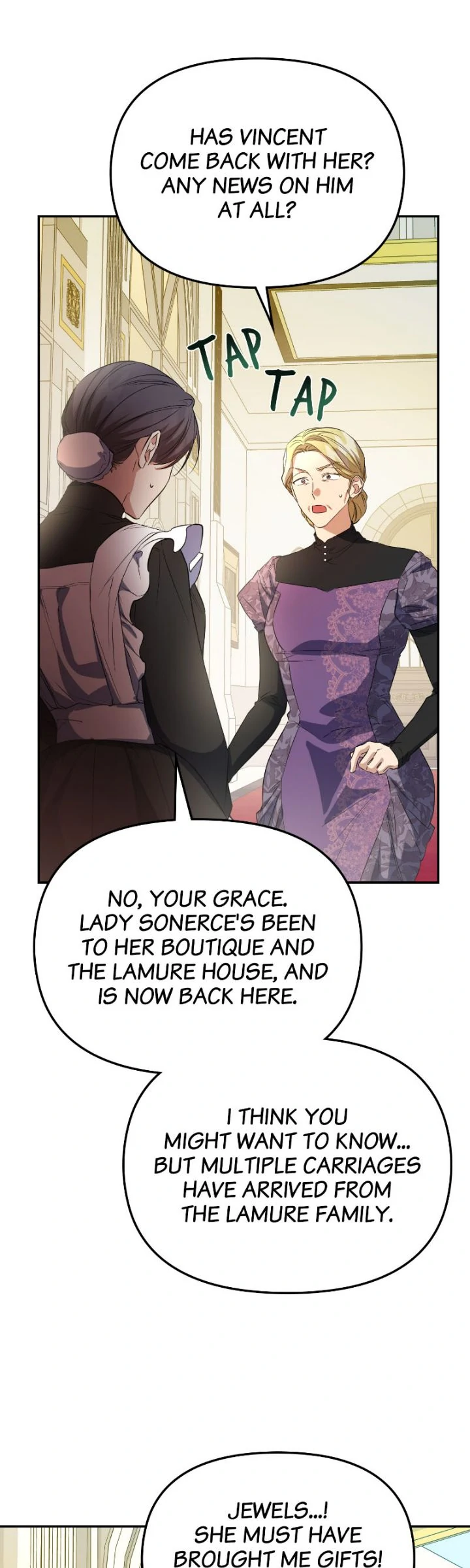 Temptation of Wife chapter 72 page 32