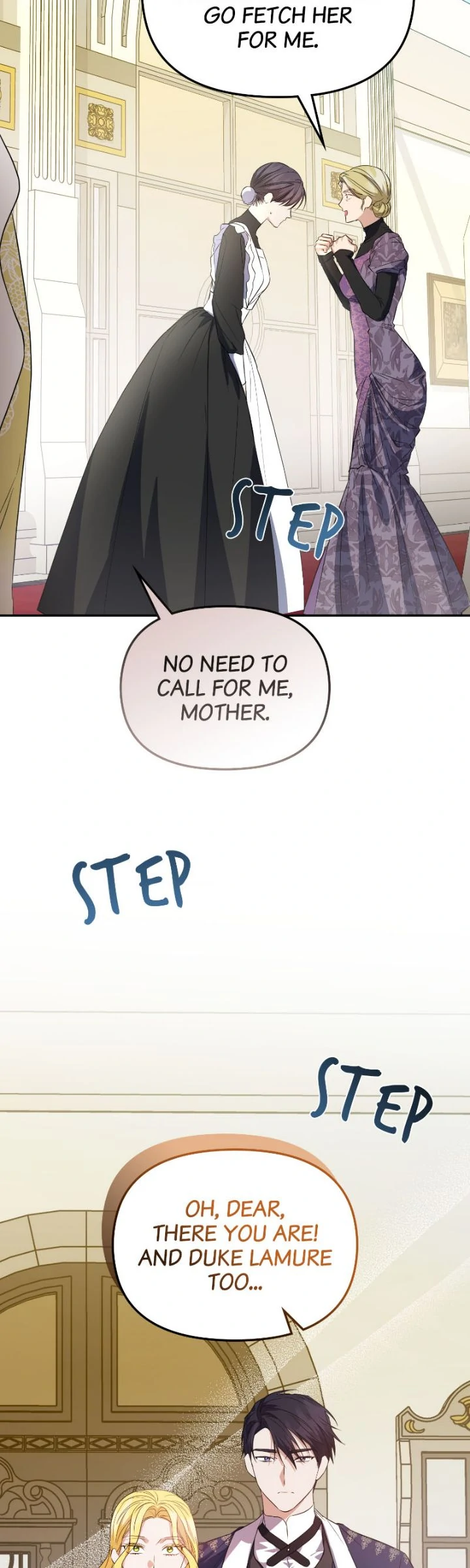 Temptation of Wife chapter 72 page 33
