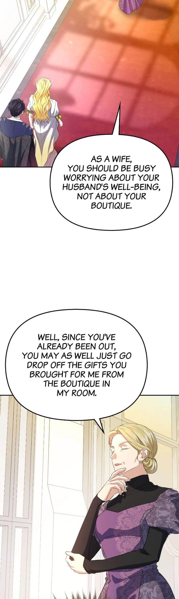 Temptation of Wife chapter 72 page 35