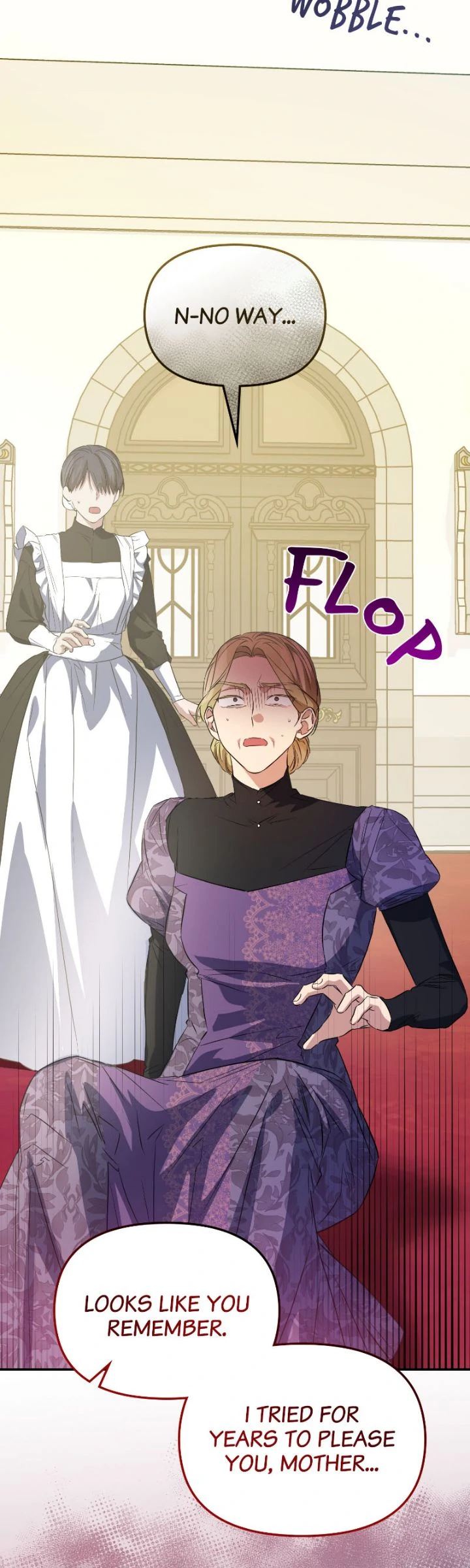 Temptation of Wife chapter 72 page 45