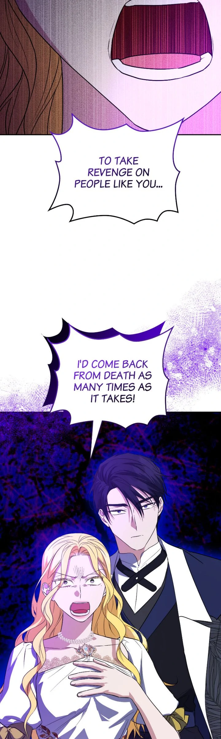 Temptation of Wife chapter 72 page 58