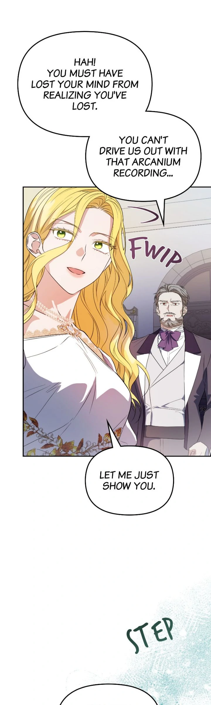 Temptation of Wife chapter 73 page 9